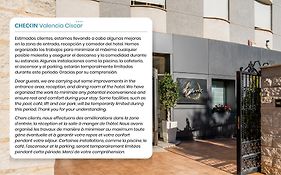 Checkin Valencia Ciscar