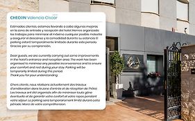 Checkin Valencia Ciscar